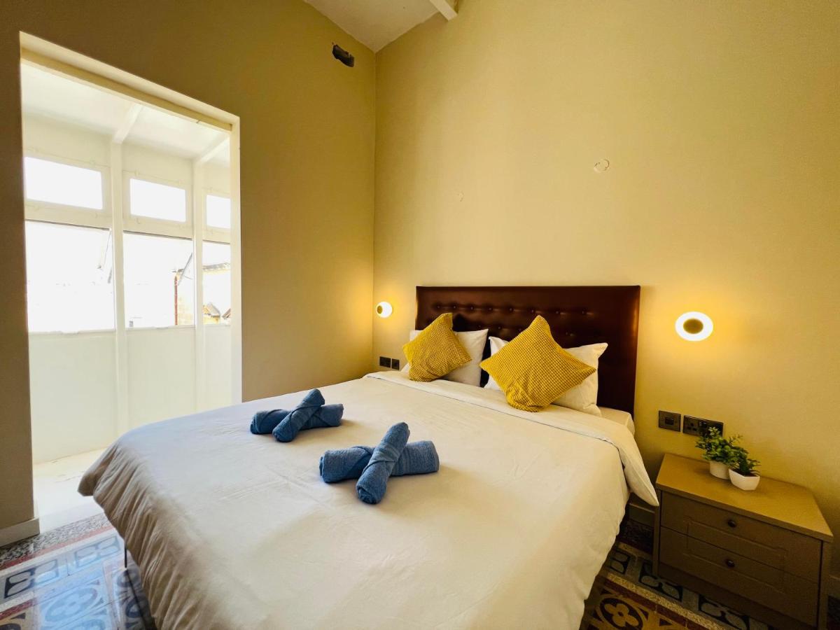 Maisonette-Apartment