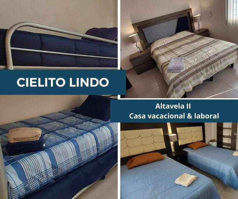 Casa con 4 camere da letto