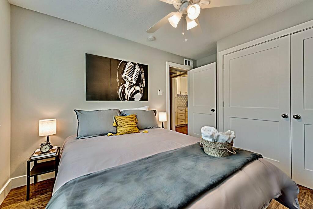 The Rhythm Room Near Downtown Dallas! - Chambres d’hôtes