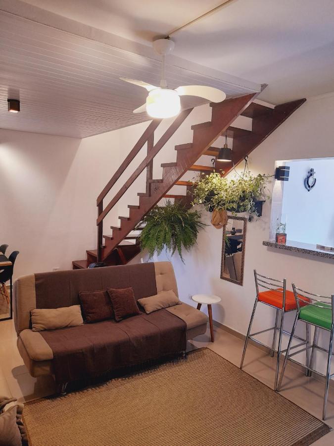 Lindo Flat em Maresias - B&B