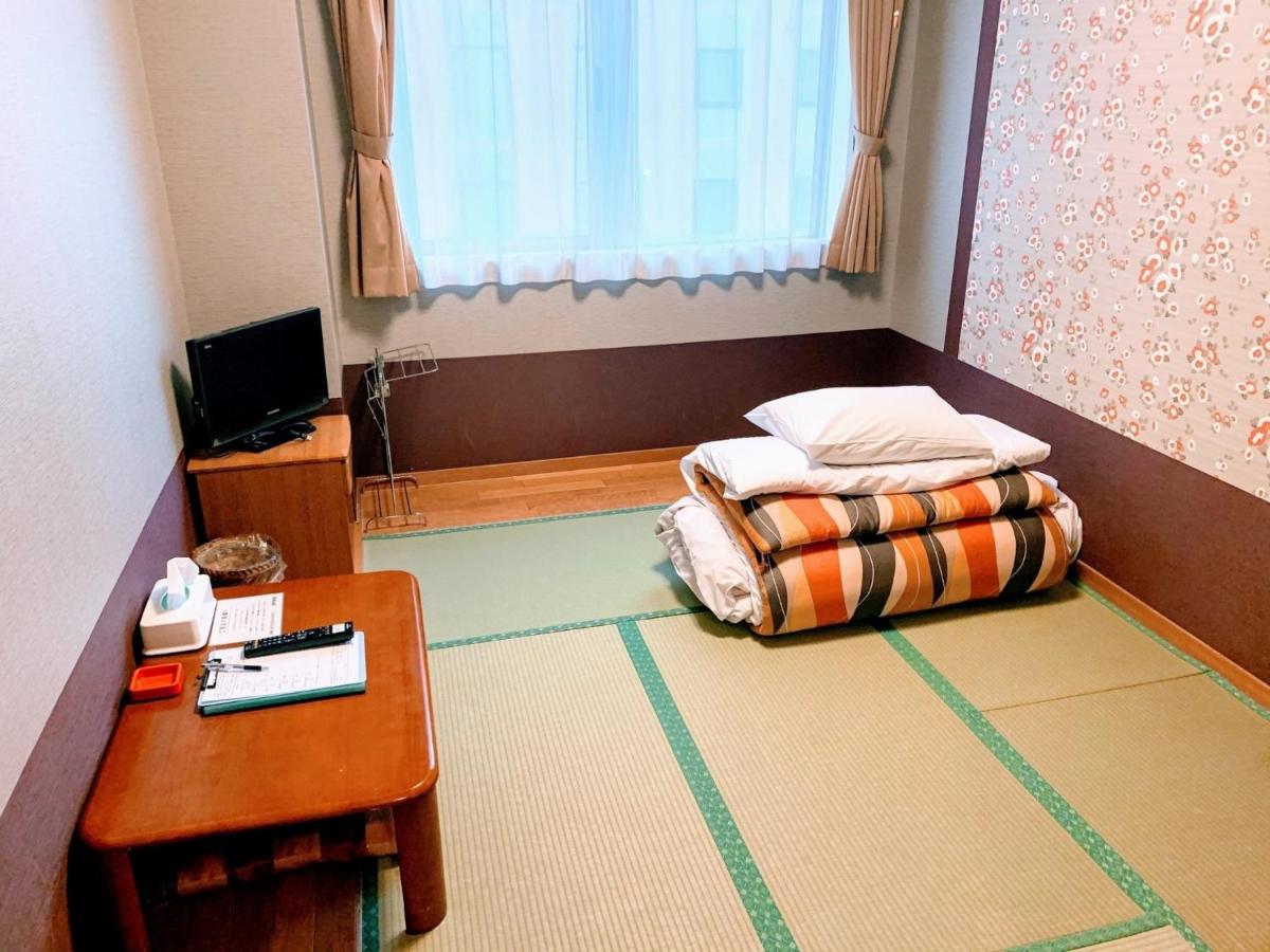 B&B Hakodate - Hakodate Hotel Ekimae - Vacation STAY 91824v - Bed and Breakfast Hakodate