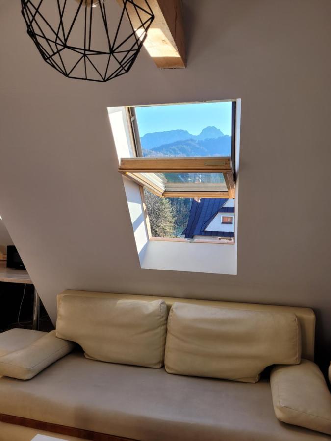 Studio - Vue sur Montagne