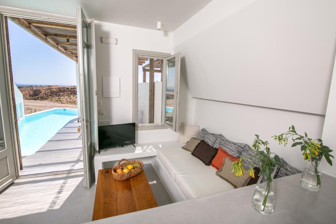 Villa con 1 Camera da Letto