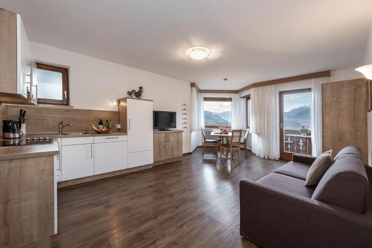 Appartement met 2 slaapkamers