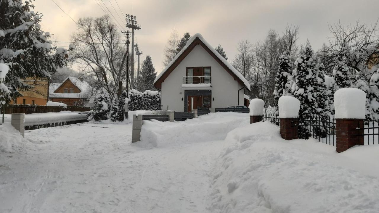 Dom Przy Skoczni Dom w Szczyrku Do Wynajęcia - B&B Szczyrk
