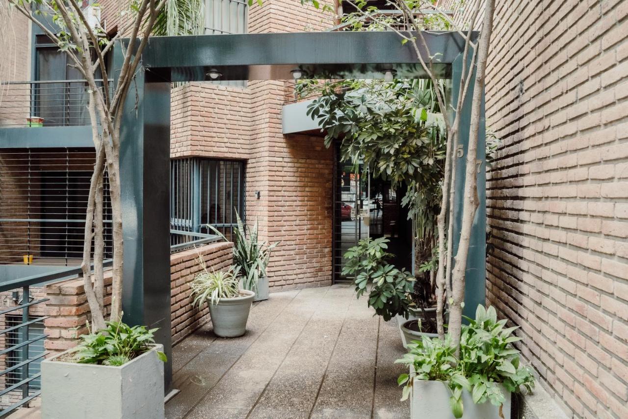 Departamento en calle Paraná by Lofty - B&B