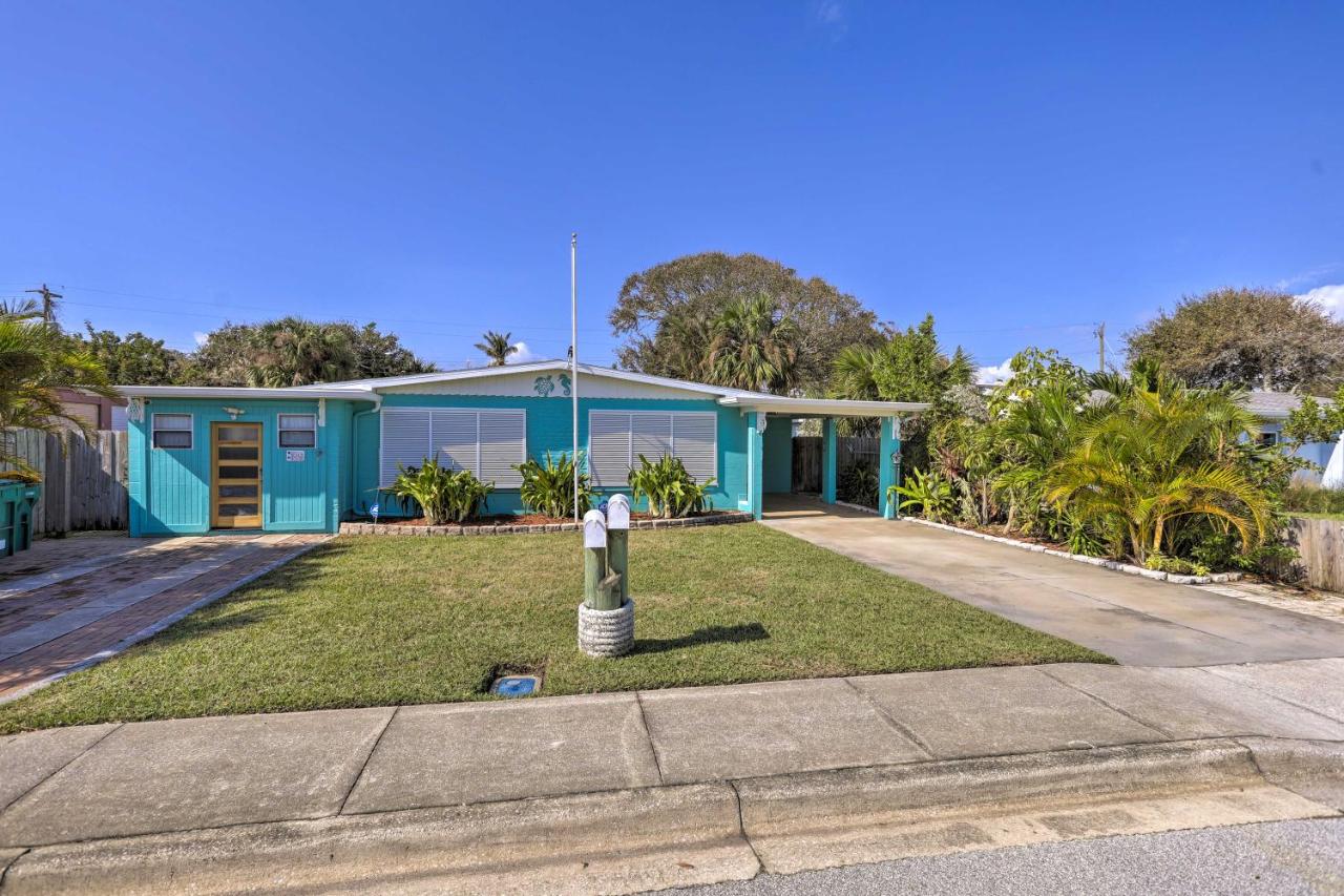 Cute and Cozy Florida Duplex Walk to Beaches! - B&B Cocoa Beach