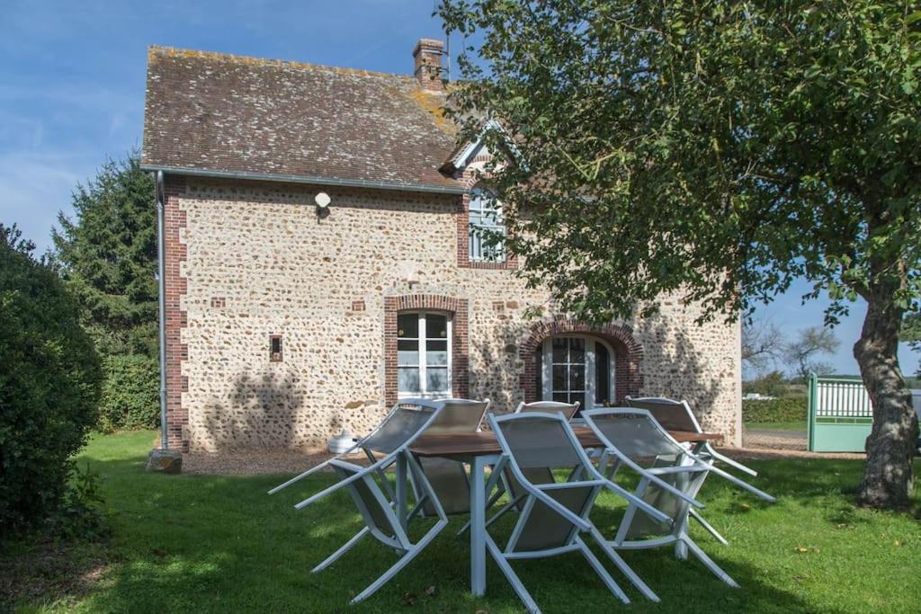 Les Granges du Bois Normand - Ferienwohnung