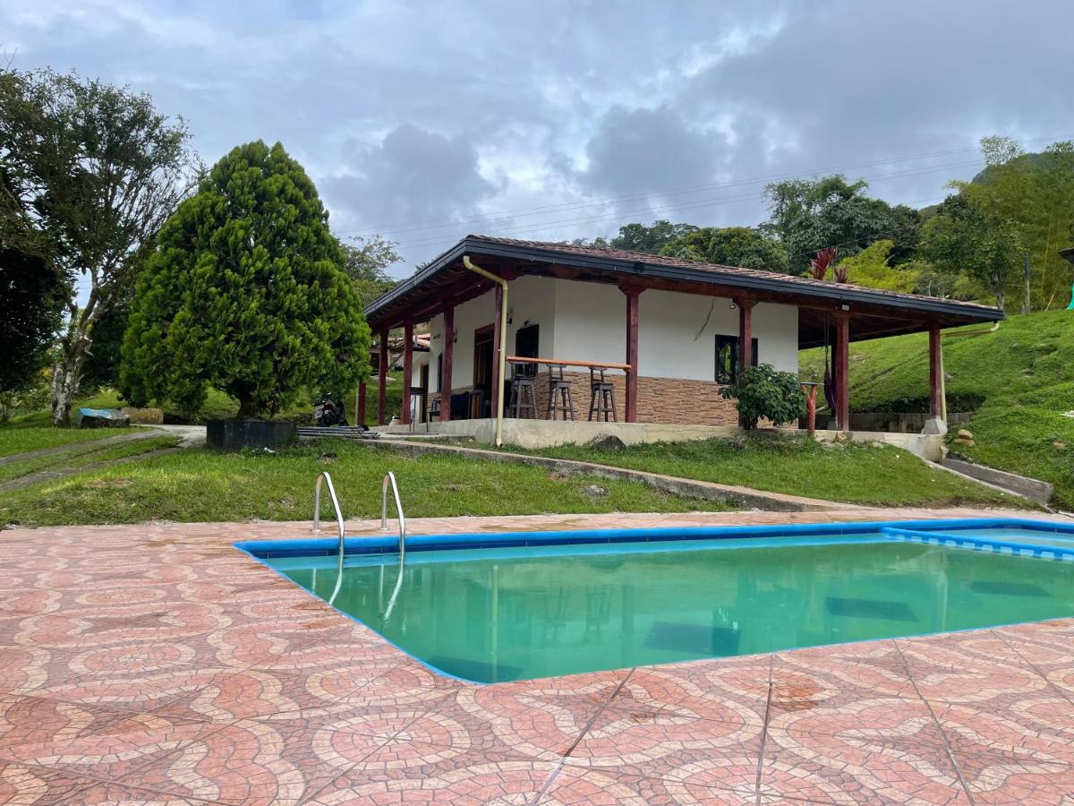 Finca los Pinos - Ferienwohnung San Francisco