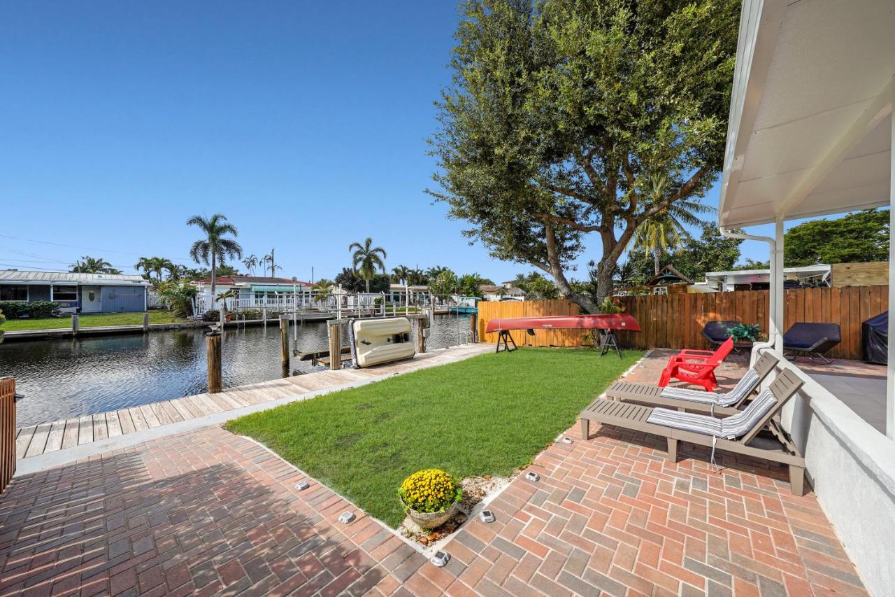 B&B Dania Beach - Dania Beach Waterfront,near Hollywood & Fll - Bed and Breakfast Dania Beach