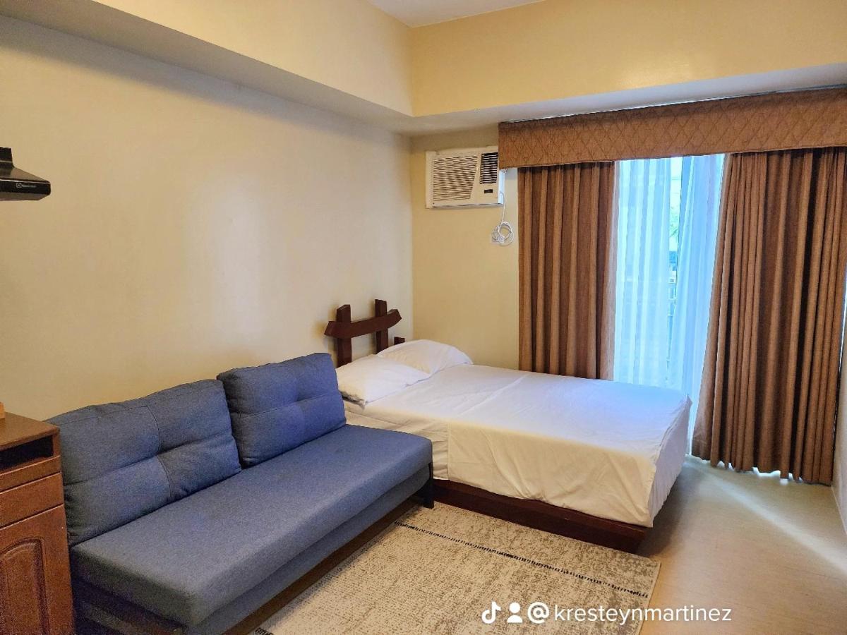 B&B Davao - AVIDA TOWER Free Airport Pick up for 3 nights stay or more - Bed and Breakfast Davao