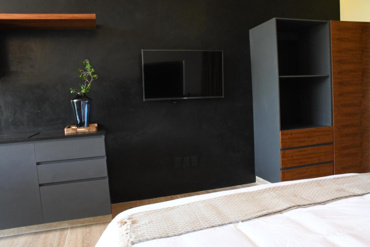 Suite with Balcony