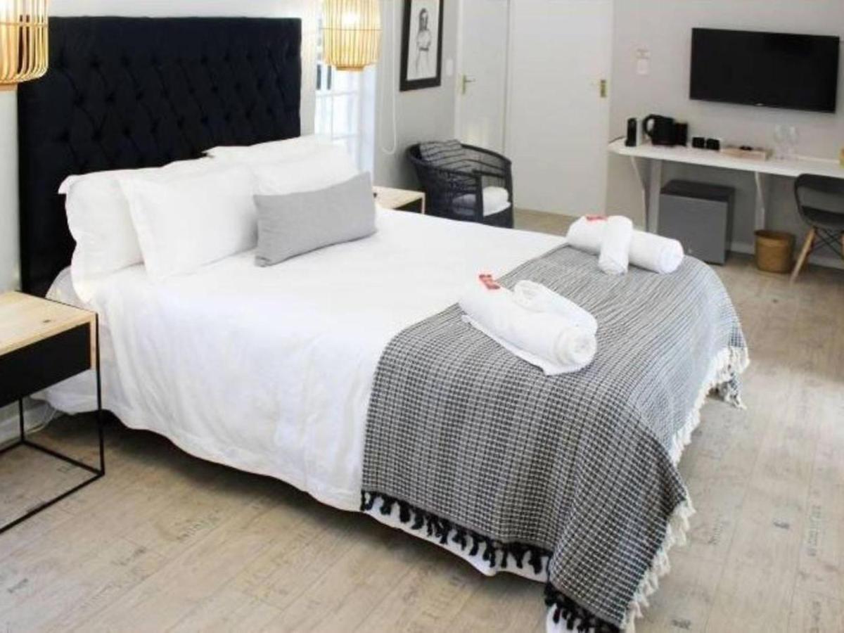 Chambre Lit Queen-Size Deluxe