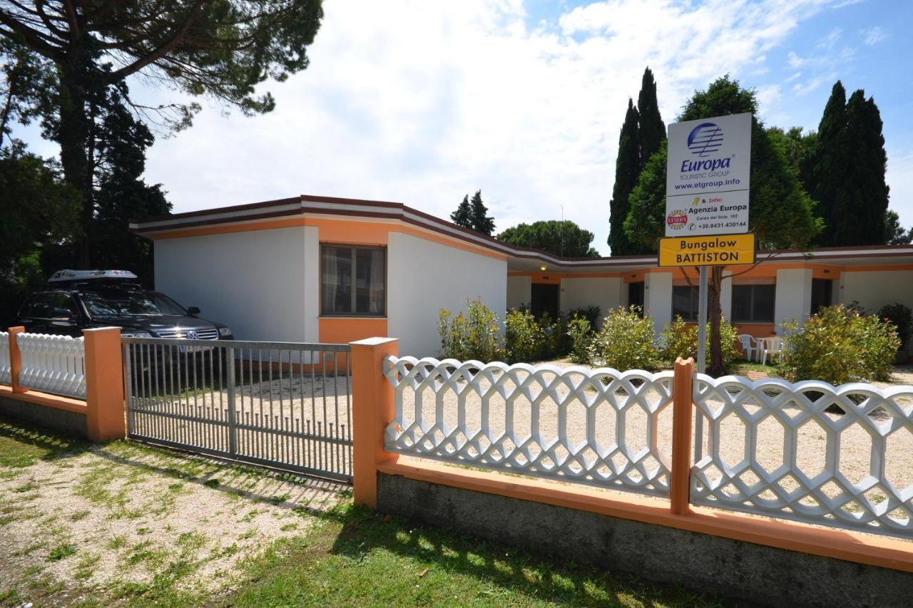 Ville Battiston - B&B