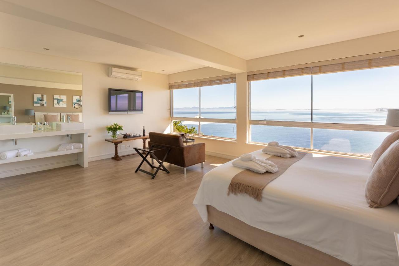 Habitación Doble Deluxe con vistas al mar - 1 o 2 camas