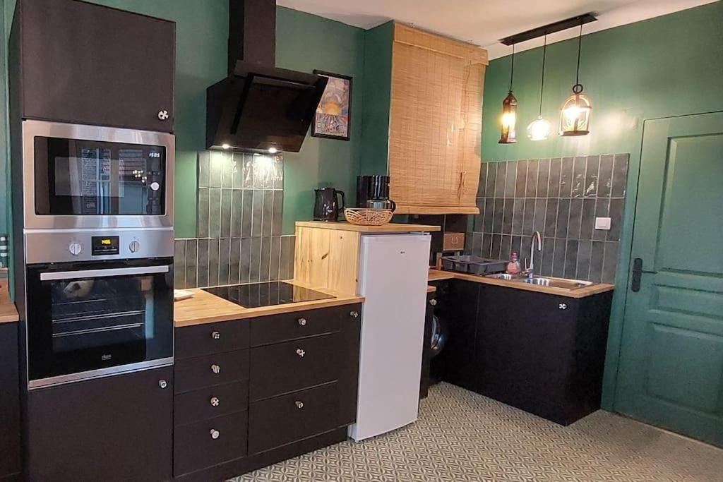 L'air du large deux étoiles - Ferienwohnung Dieppe