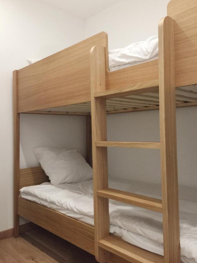 Appartement Familial Au Coeur du Marais - B&B