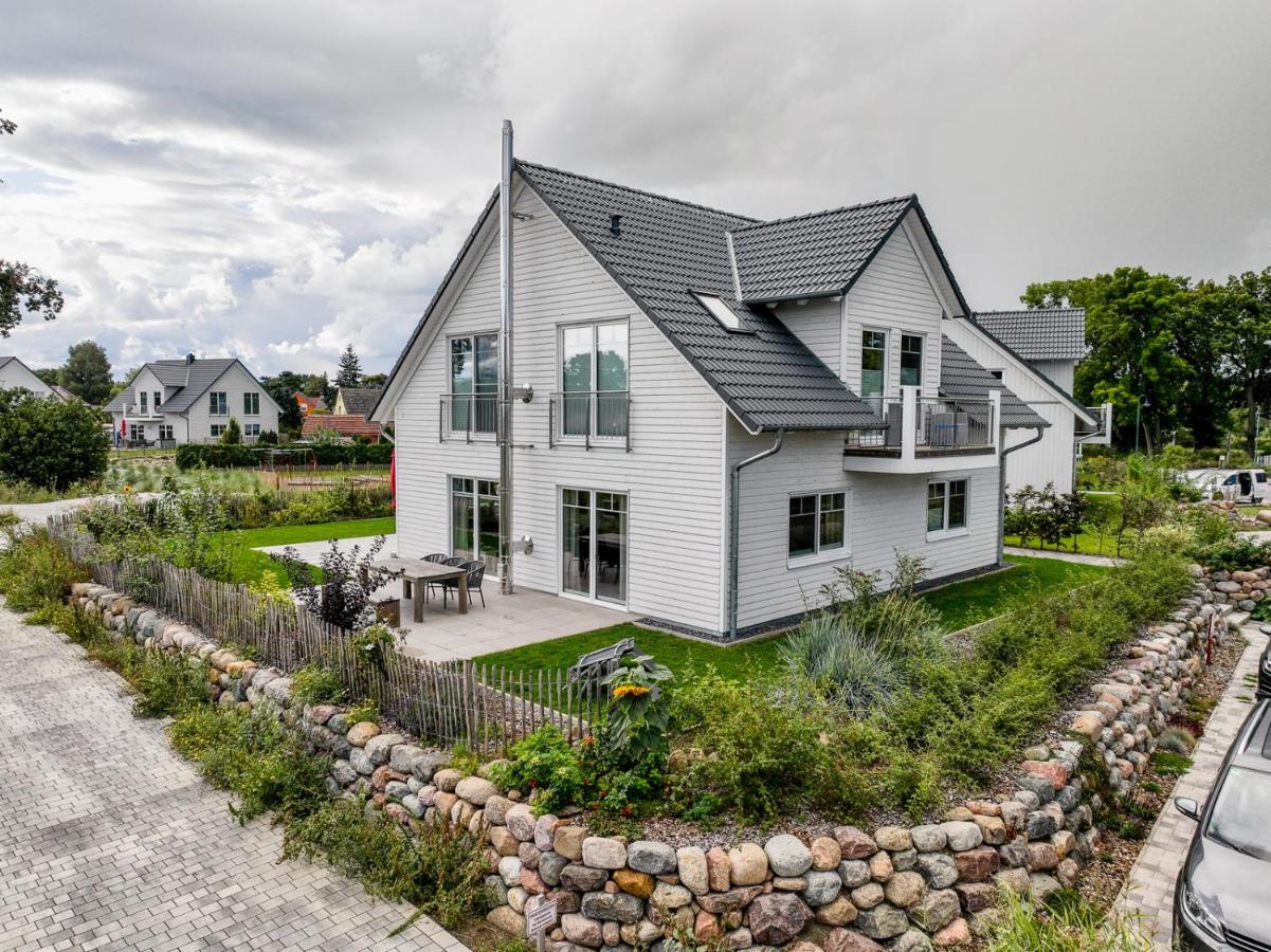 Ferienhaus - Schilfprinzessin - Ferienwohnung Altwarp
