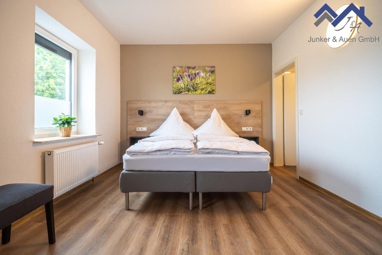 B&B Weener - Ferienapartments Junker & Auen - Bed and Breakfast Weener