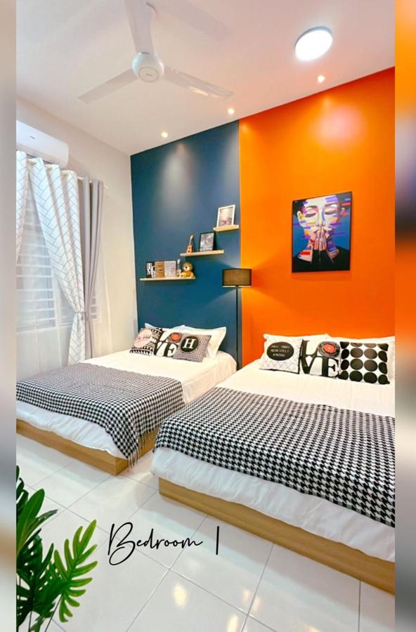 M Cozy Homestay - Bed and Breakfast Kampung Jelutong