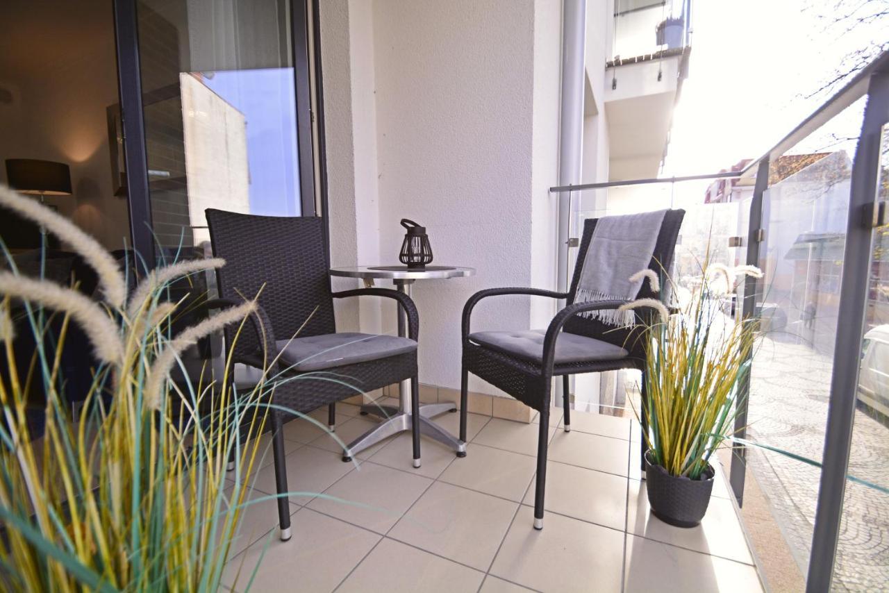 Apartamenty Bryza - Monte Cassino 8-7, Centrum miasta - B&B