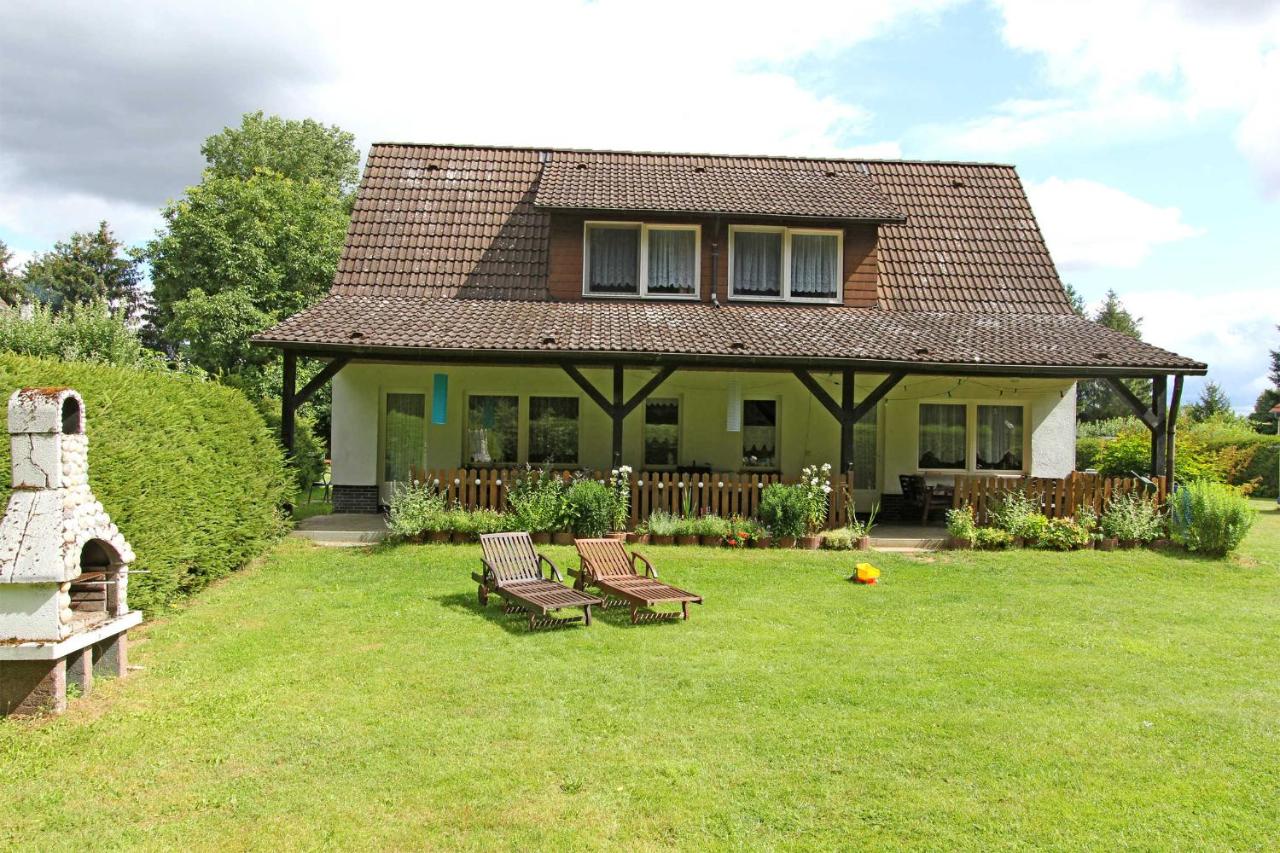 B&B Blankensee - Ferienwohnungen Roedlin SEE 5910 - Bed and Breakfast Blankensee