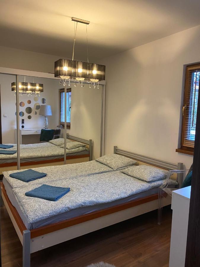 Dom Przy Skoczni Dom w Szczyrku Do Wynajęcia - B&B Szczyrk