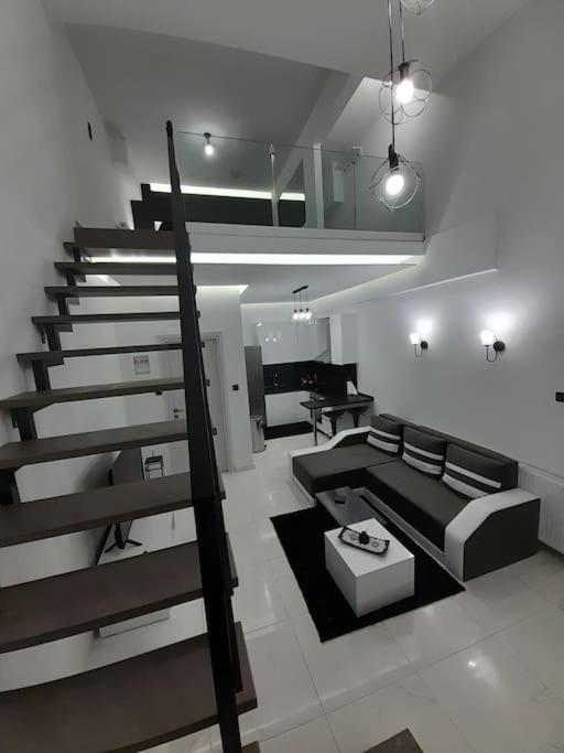 B&B Sérres - K&K Luxury Loft Apartment - Bed and Breakfast Sérres