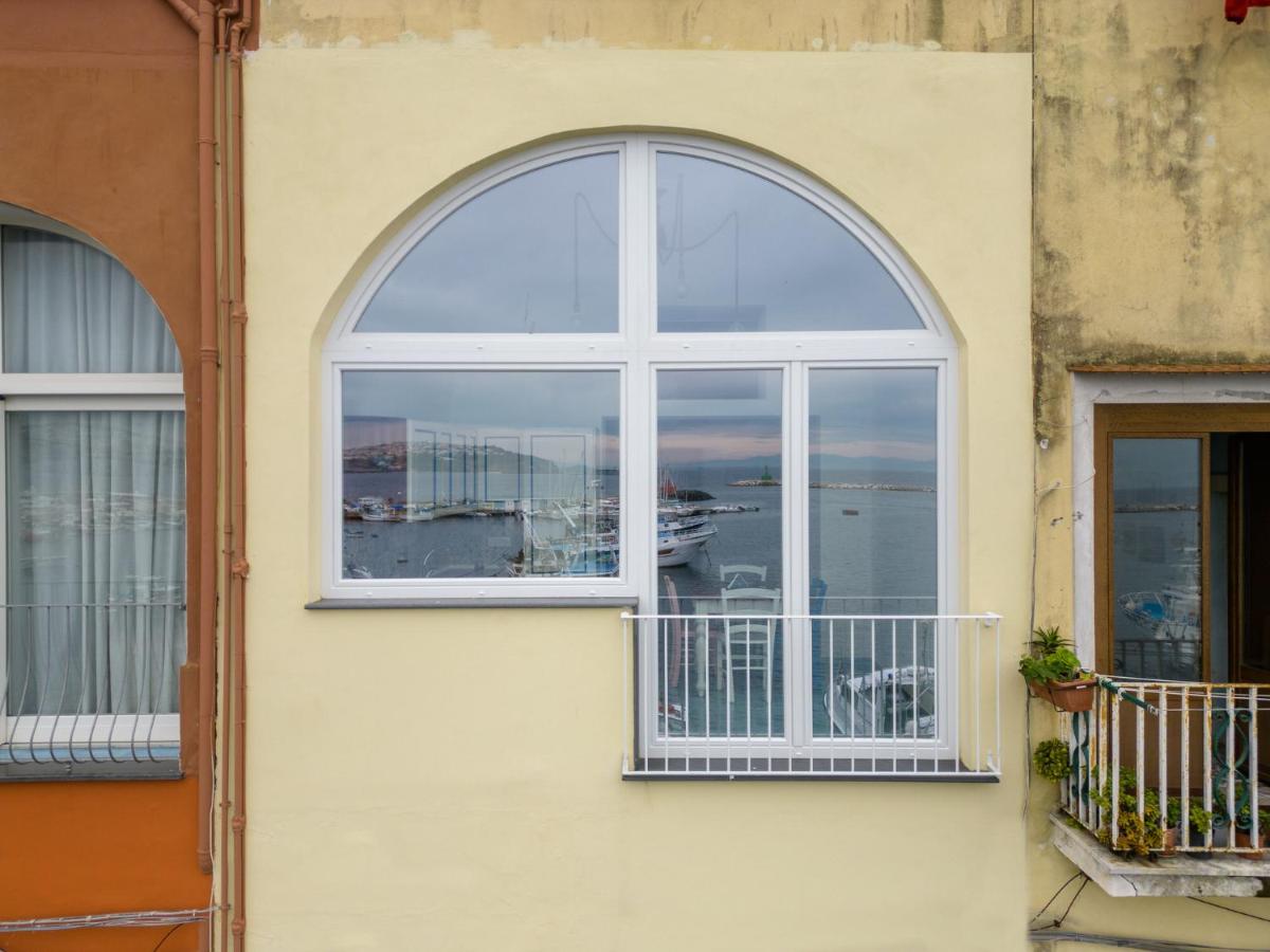 TORRETTA CORRICELLA - Punta Miseno - B&B Procida
