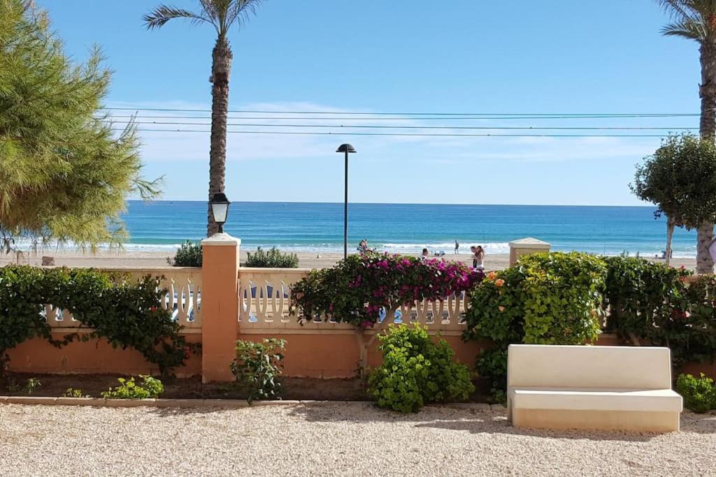 Relax en primera linea A - Ferienwohnung El Campello