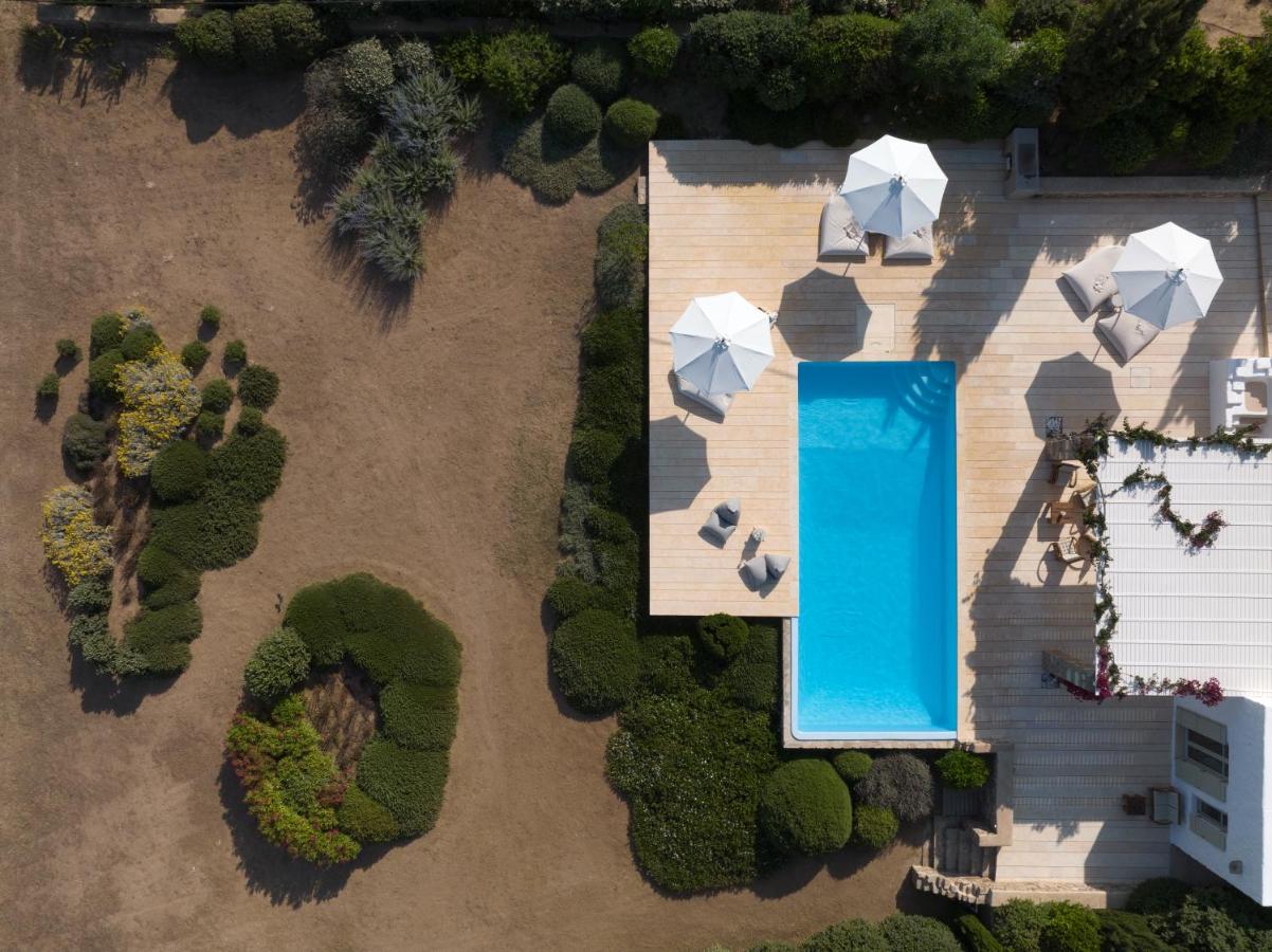 VILLA EKAVI FILIZI - Seaside Residence just outside of Naousa - Chambres d'hôtes Naoussa