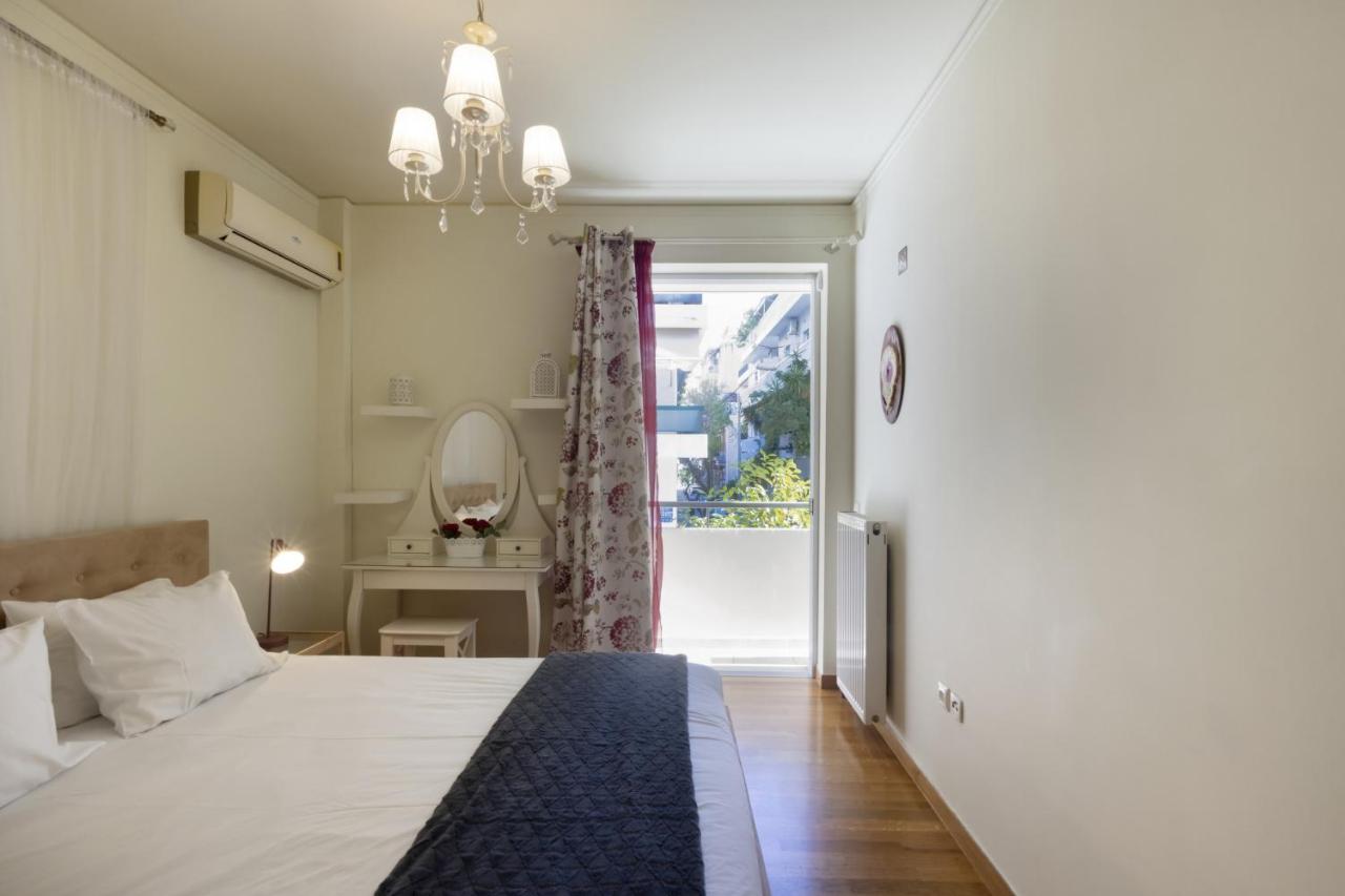 3BR Prime APT a breath away from the Acropolis! - B&B Atenas