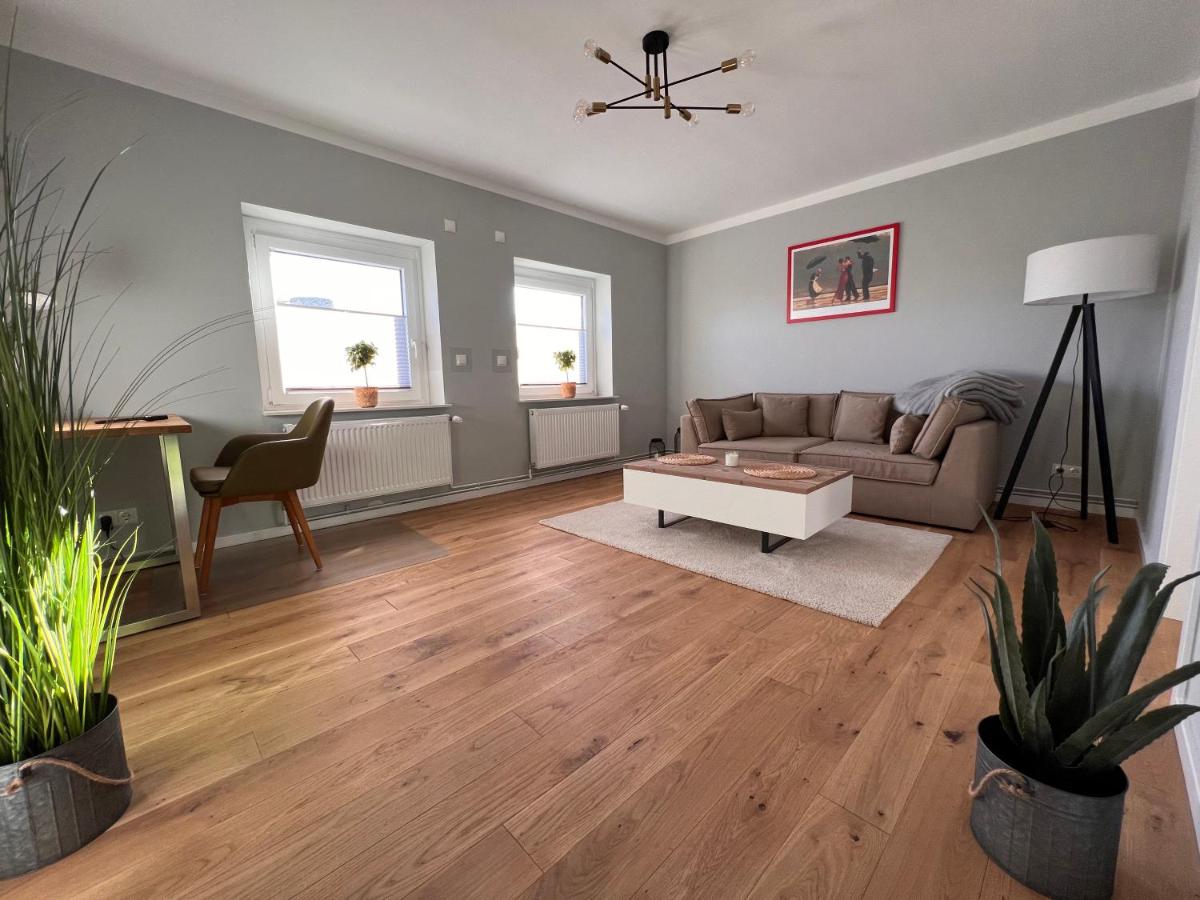 Apartment - Ground Floor