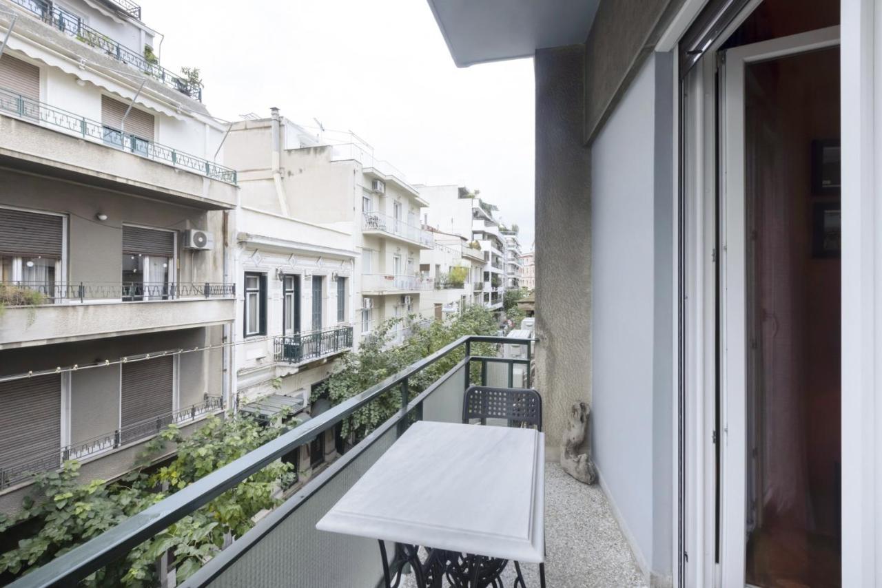 Prime Location 2 BR APT next to the Acropolis - Bed and Breakfast Athene