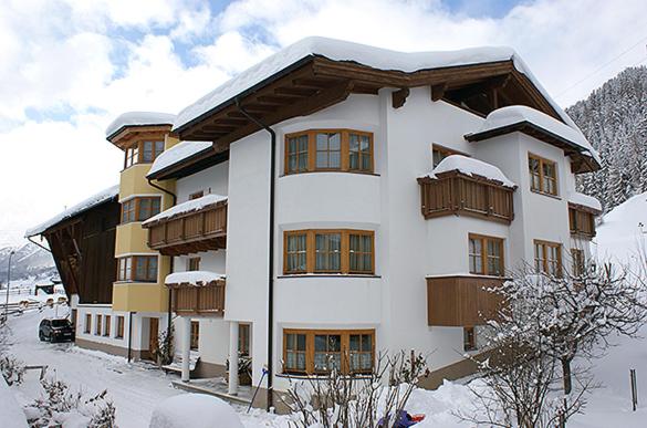 Hof am Arlberg - Familie Walter - Bed and Breakfast