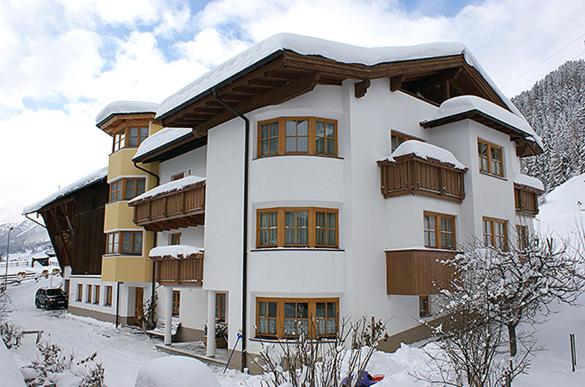 B&B St Anton am Arlberg - Hof am Arlberg - Familie Walter - Bed and Breakfast St Anton am Arlberg