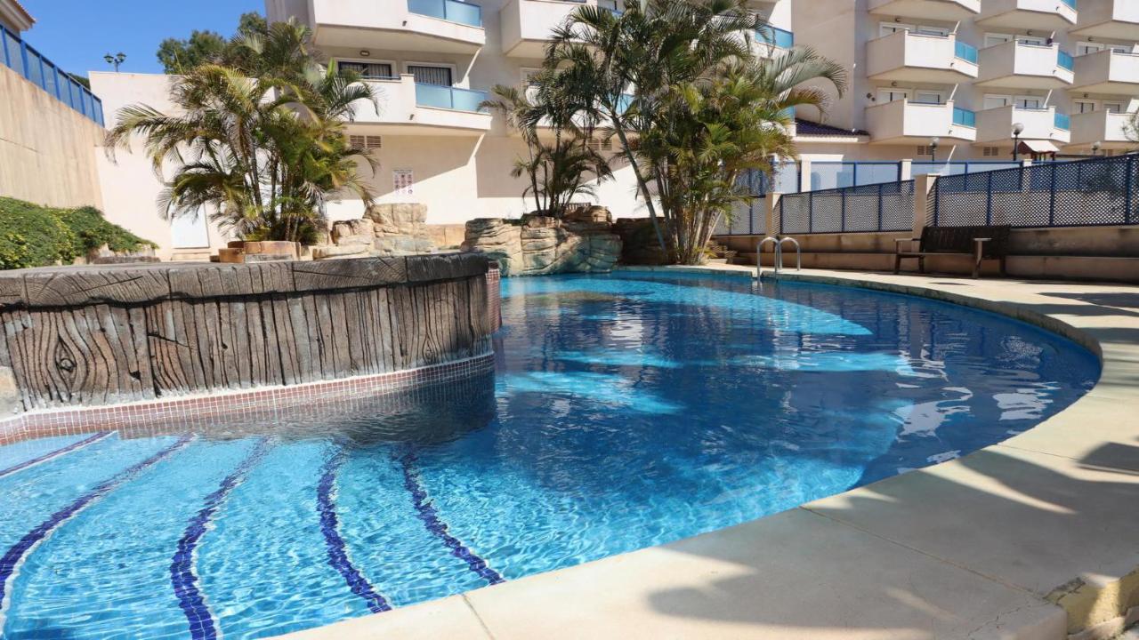 234 Sunshine Penthouse-Alicante Holiday - Chambres d’hôtes Playa Flamenca