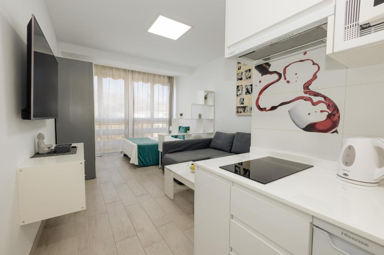 APARTAMENTO TORREMOLINOS (LOS ALAMOS) - Ferienwohnung