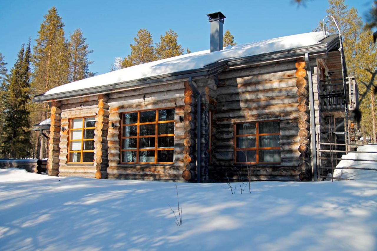 Polar Star Villa Rytmi - B&B Levi