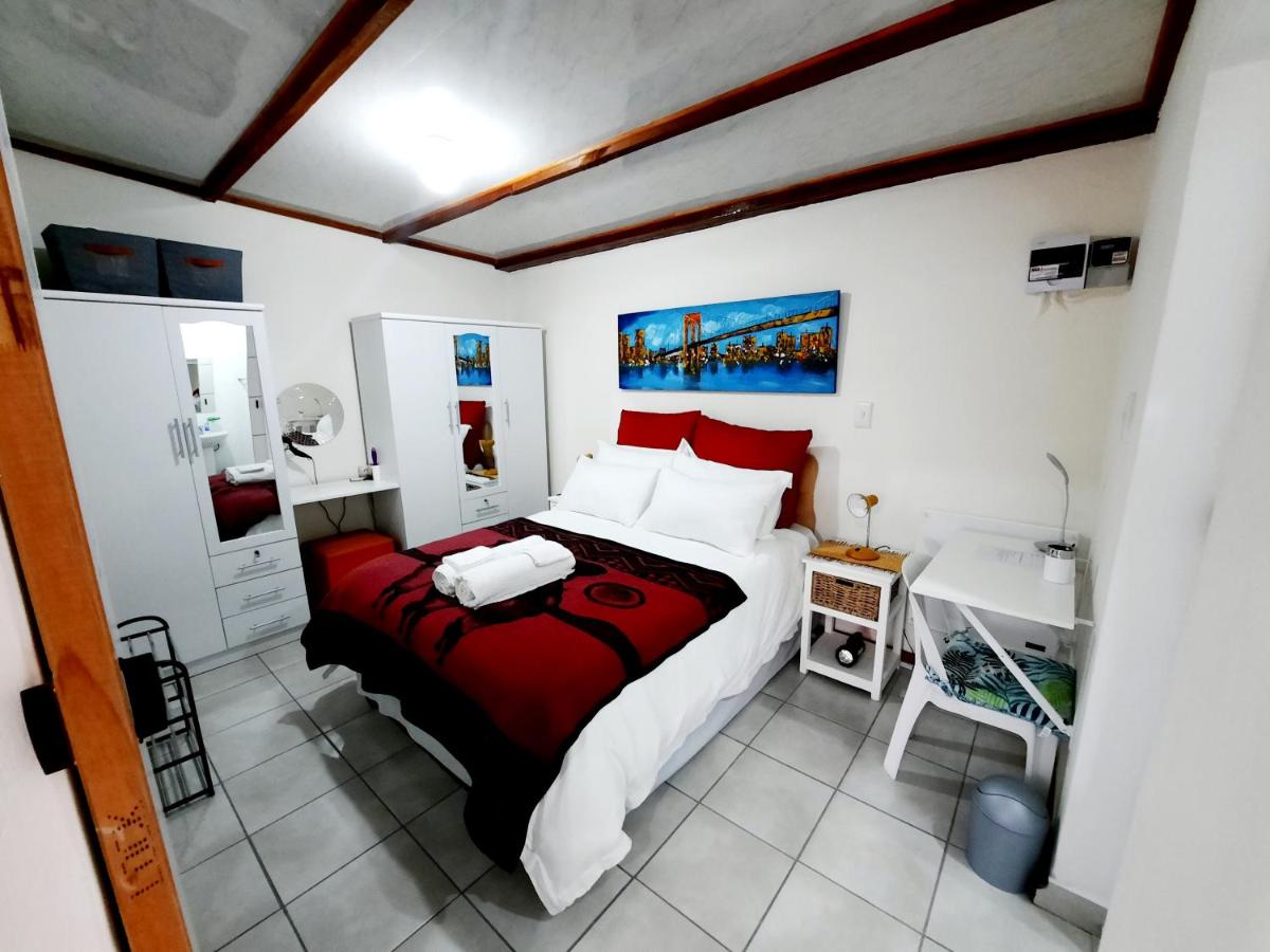 B&B Kaapstad - Cape Cozy Cottages - Bed and Breakfast Kaapstad