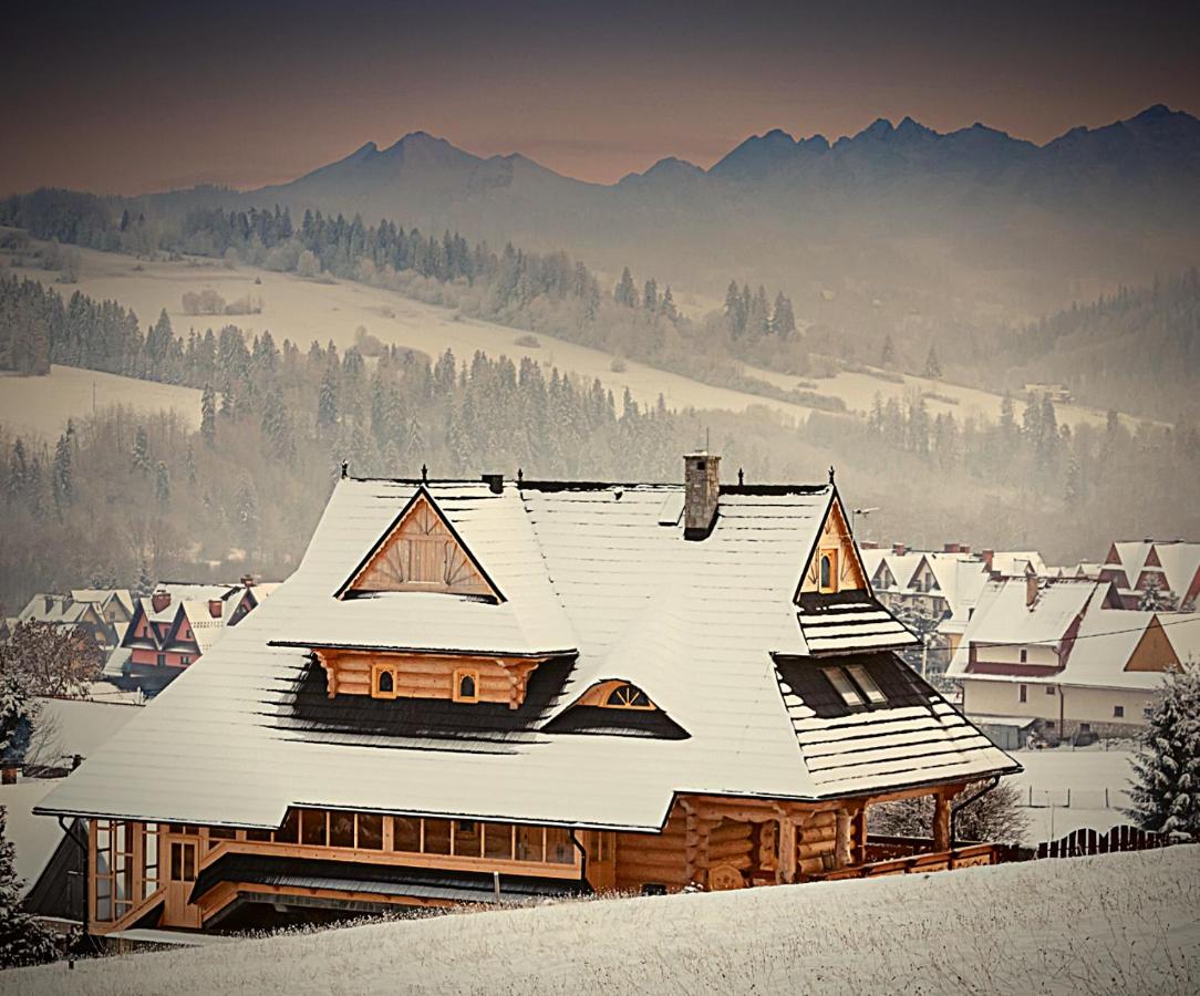 Willa Jarząbek - 5 min do term Szaflary I Gorący Potok - Bed and Breakfast Szaflary