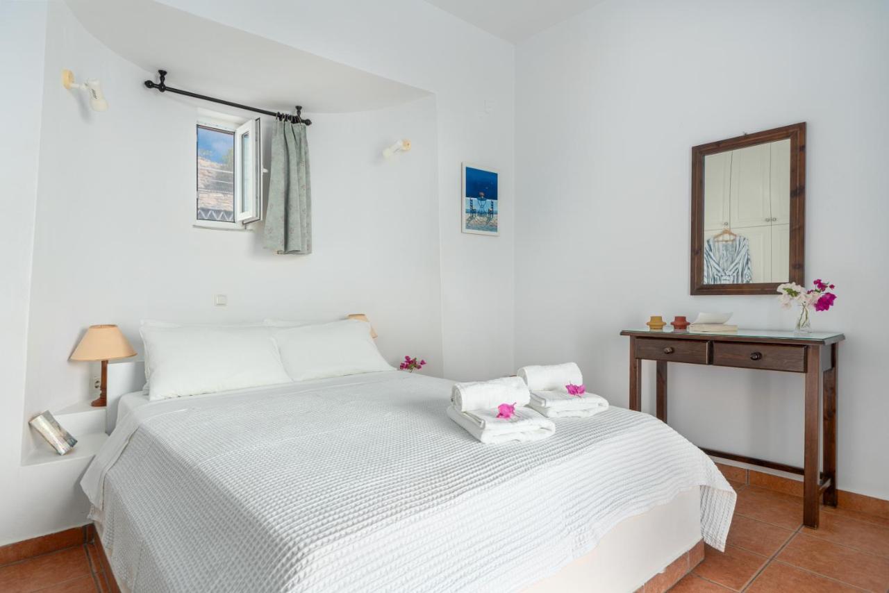 Apartment mit 1 Schlafzimmer und Meerblick - 1. Etage