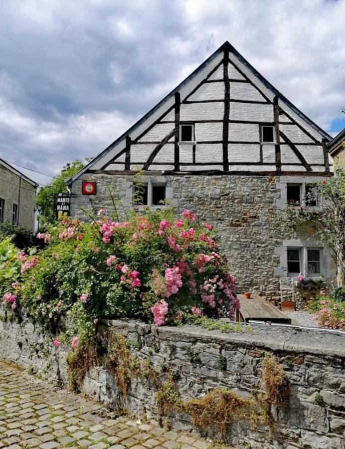 B&B Durbuy - Mante et Nana - Bed and Breakfast Durbuy