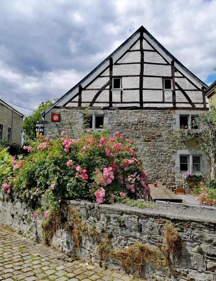 Mante et Nana - B&B
