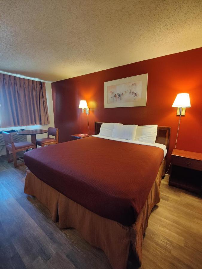 Habitación con cama extragrande - Fumadores
