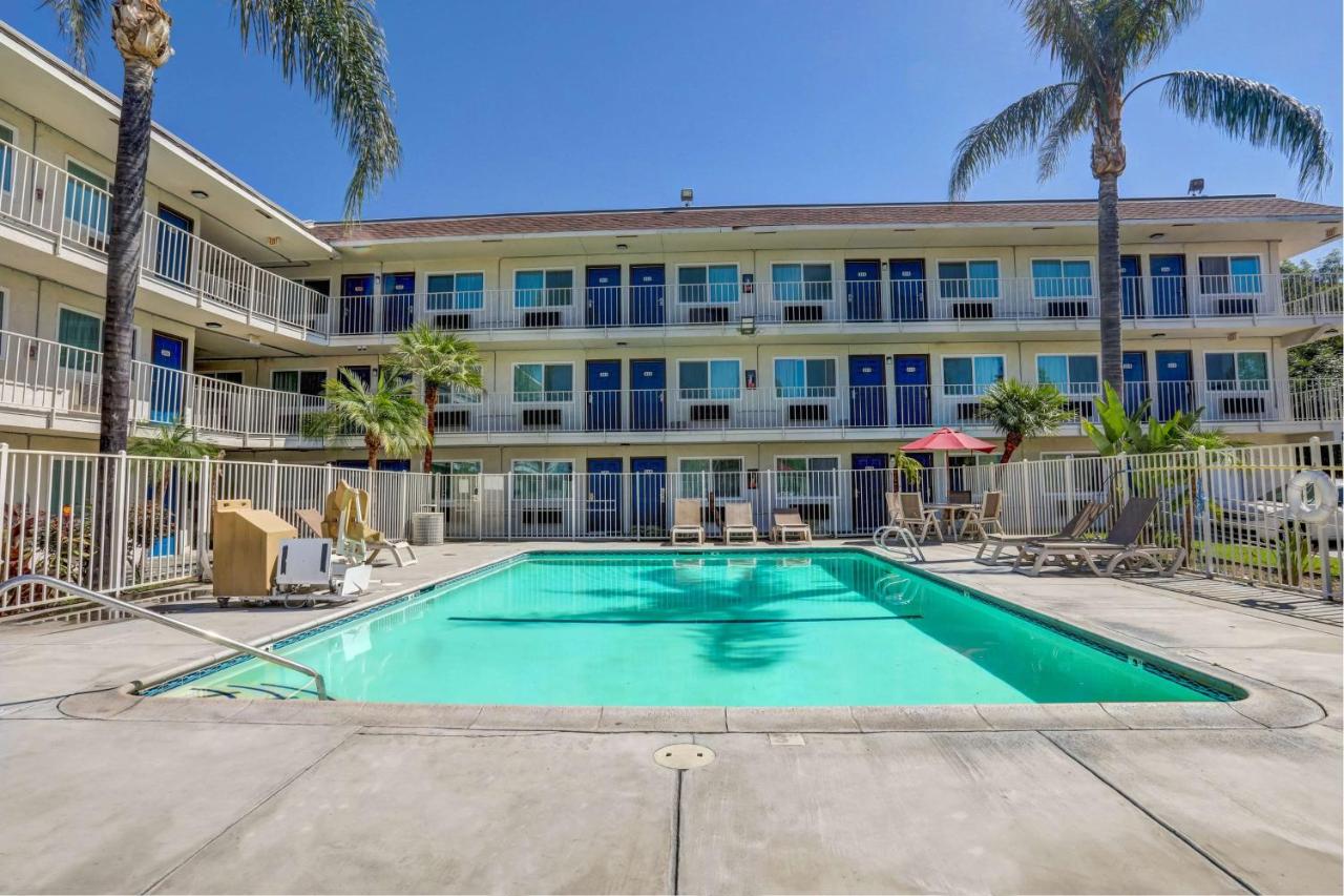 Motel 6 San Bernardino, CA - North