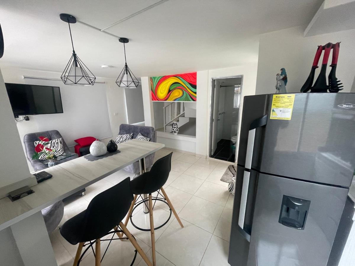 Duplex By Hope - Bed and Breakfast Guatapé