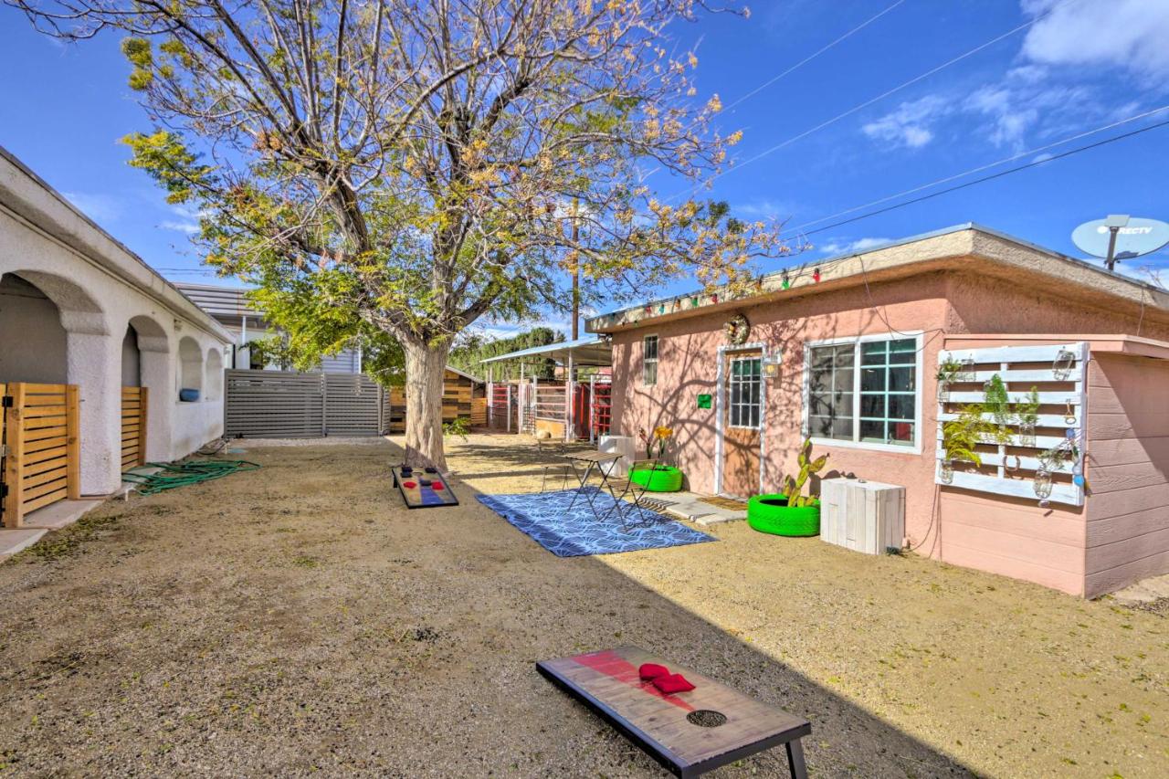 The Goat Hut Studio 11 Mi to Las Vegas Strip! - Ferienwohnung