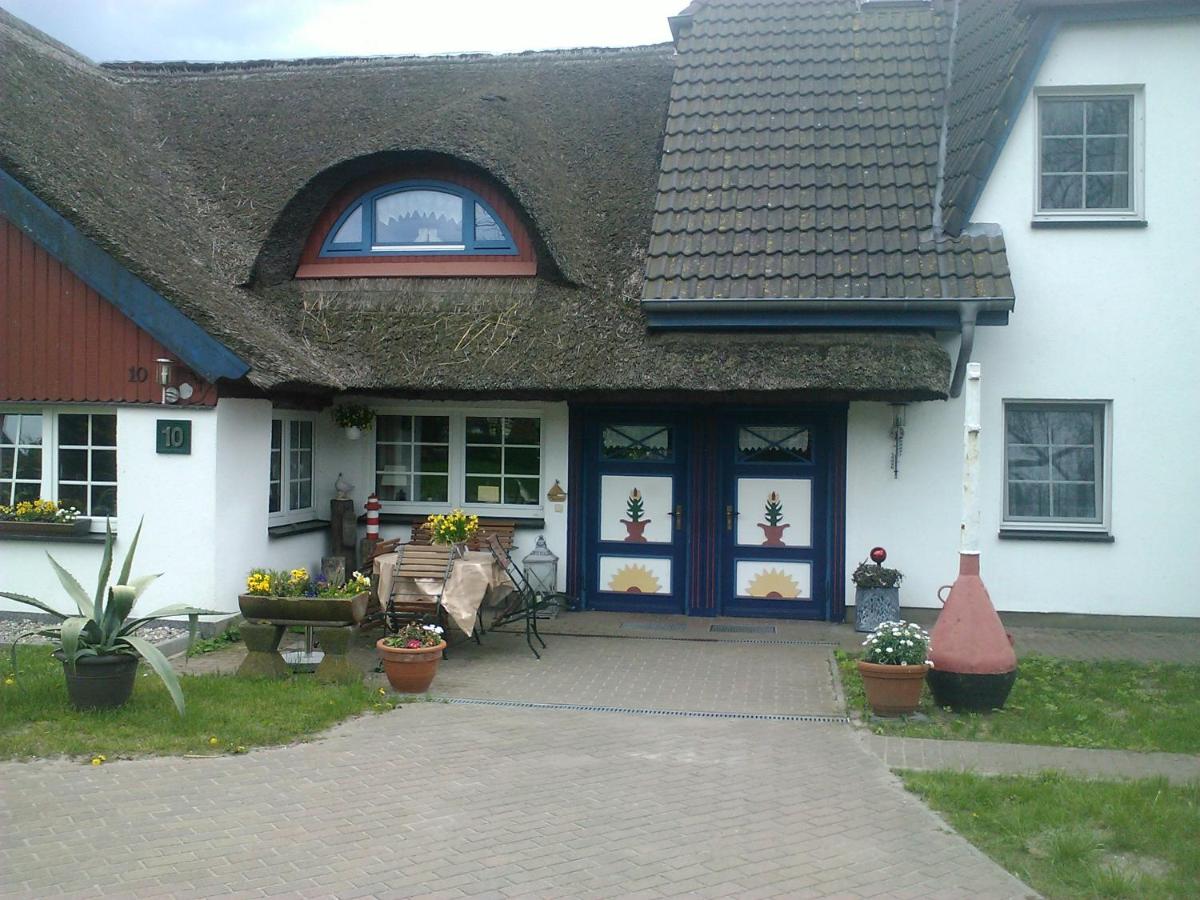 Pension Martens - Gaubenwohnung - B&B Wieck