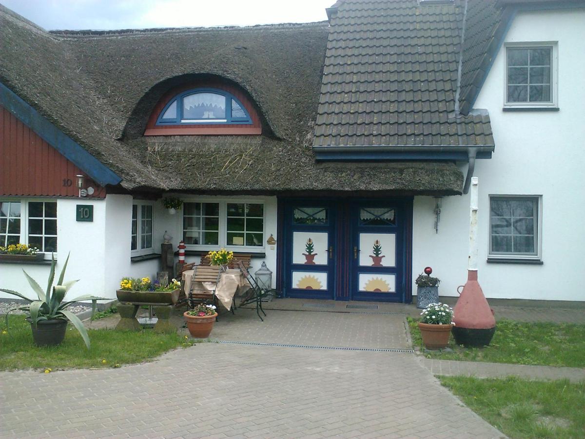 B&B Wieck - Pension Martens - Gaubenwohnung - Bed and Breakfast Wieck